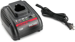 RIDGID 55193 12V Battery Charger 2.5 Ah Lithium-Ion Battery PEX-One Tools