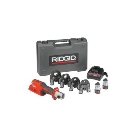 RIDGID 57388 RP 241 Press Tool Only, 12 V, Li-Ion Battery