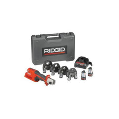 RIDGID 57388 RP 241 Press Tool Only, 12 V, Li-Ion Battery