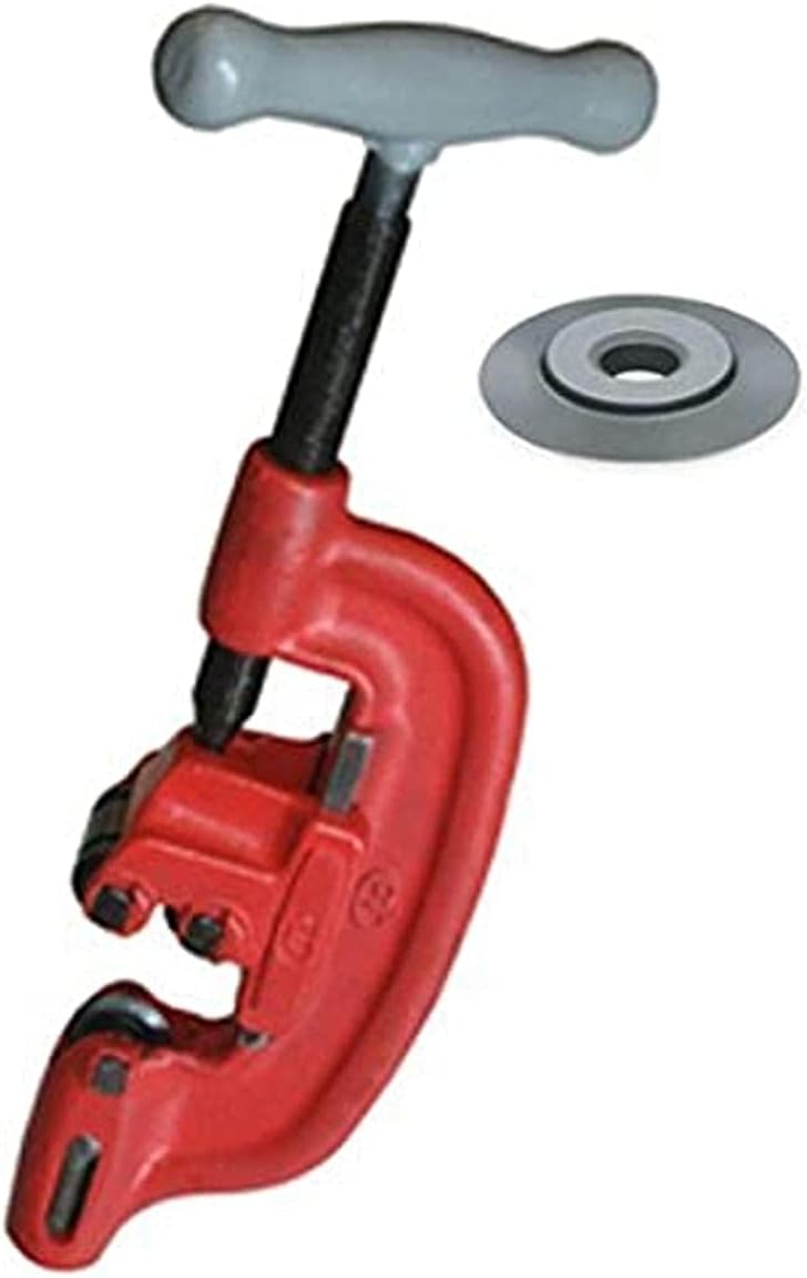 Ridgid 42370 Pipe Cutter 1/8-2 In Cap for 3FE64 and 3Z987