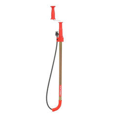 Ridgid 59802 K-6DH Hybrid Toilet Snake Auger 6 Feet Drop Head