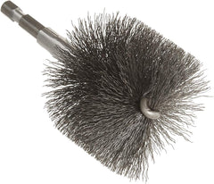 Ridgid 93742 Fitting Brush 2 inches (3 Pack)