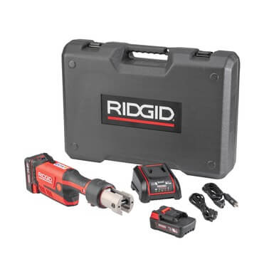 Ridgid 67188 RP 351 Standard Press Tool Kit 18V (No Jaws)