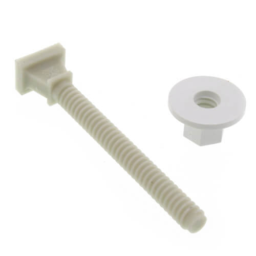 Sioux Chief 427-PB PlumbPerfect 3-1/2 in. Corrosion Proof Closet Bolt