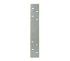 Sioux Chief 536-09 1-1/2 x 9 in. 16 Gauge Steel Shield Plate with 8 Nail Holes