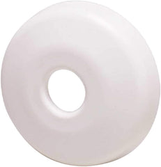 Sioux Chief 920-2W TrimTite 1/2 in. Plastic Shallow Escutcheon White