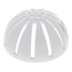 Sioux Chief 861-D SquareMax 5-1/16 in. Plastic Dome Strainer White