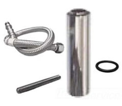 Sloan EAF35A Faucet Extension Kit Polished Chrome