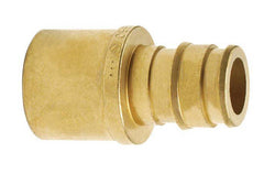 Uponor LF4513030 ProPEX 3 in. Brass PEX Expansion x 3 in. Female Sweat Adapter