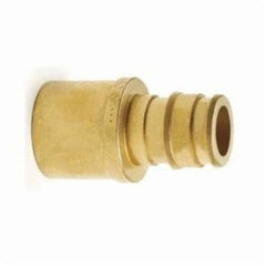 Uponor LF4513030 ProPEX 3 in. Brass PEX Expansion x 3 in. Female Sweat Adapter