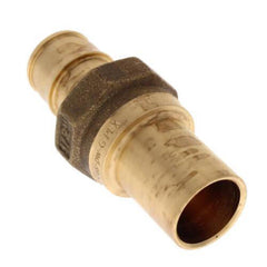 Uponor LFP4507575 ProPEX 3/4 in Brass PEX Expansion x Male Sweat Adapter