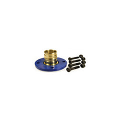 Uponor LF2983030 ProPEX 3 in. Brass PEX Expansion x 3 in. Flange Adapter