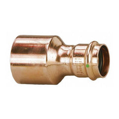 Viega 20813 ProPress XL-C Copper Reducer 2-1/2-Inch x 1-1/2-Inch FTG x Press