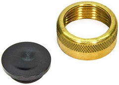 Viega 53601 ManaBloc Supply Cap 1 inch Brass