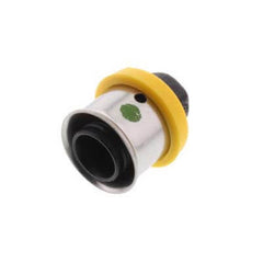 Viega 49723 PureFlow Polymer PEX Press Test Plug 1/2 inch