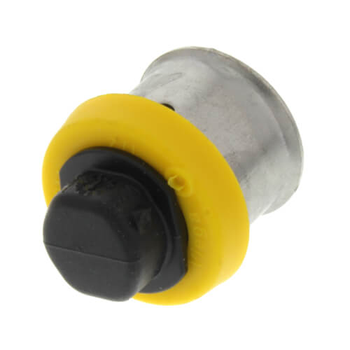 Viega 49723 PureFlow Polymer PEX Press Test Plug 1/2 inch