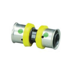 Viega 49354 PEX Press Coupling 1 x 3/4 Inch Polymer