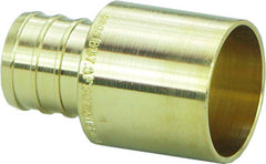 Viega 46645 Adapter 3/4 Inch Crimp x Female C Brass Domestic 1.57 Inches