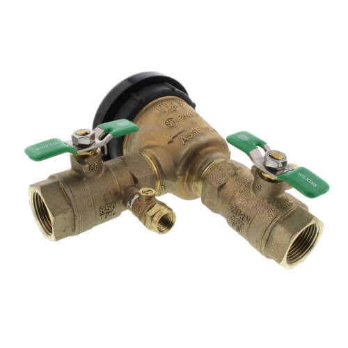 Zurn 1-420XL 1 in. FNPT Cast Bronze 175 psi BFP Vacuum Breaker