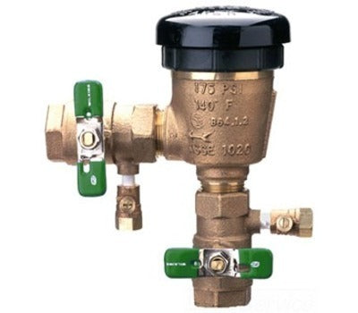 Zurn 1-420XL 1 in. FNPT Cast Bronze 175 psi BFP Vacuum Breaker