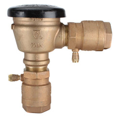 Zurn Wilkins 2-720A Model 720A Threaded Polypropylene, Cast Bronze and 300L Stainless Steel 2 in. 150 psi BFP Vacuum Breaker