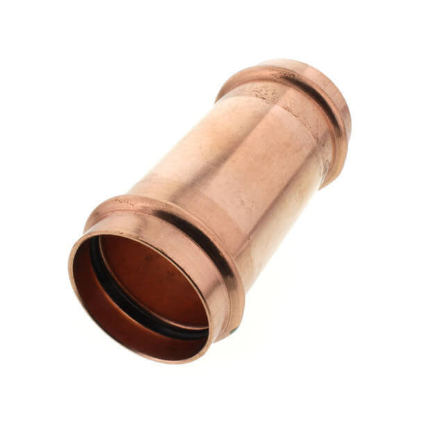 Viega 79030 ProPress Extended Coupling 2 x 2 Copper