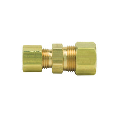 BrassCraft 62-6-4X Reducing Union Lead-Free 3/8 OD by 1/4 OD Rough Brass