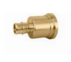 Caleffi NA20768 1 in. Expansion Pex Tailpiece