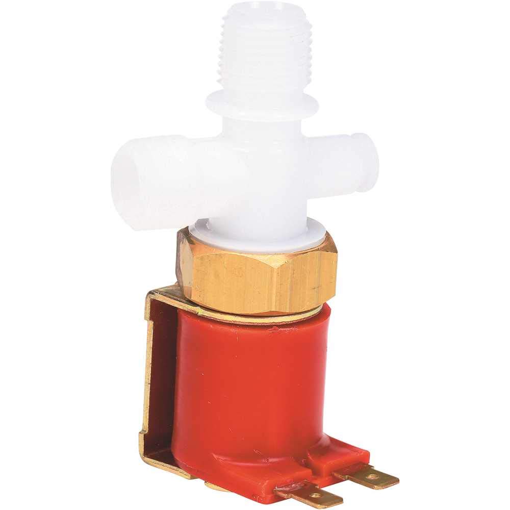 Bradley S07-040 Solenoid Valve Individual 3-5/8 Inches For Terrazzo Multi-Fount Washfountains