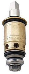 Chicago Faucets 1-100XTBL12JKABNF LH Ceramic Cartridge Brass/Stainless Steel PK12