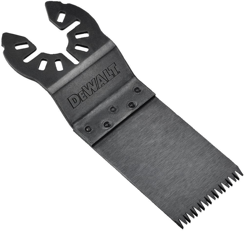 Dewalt DWA4270 Precision Tooth Blade 1-1/4 Inches Metallic Grey