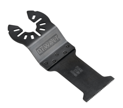 Dewalt DWA4270 Precision Tooth Blade 1-1/4 Inches Metallic Grey