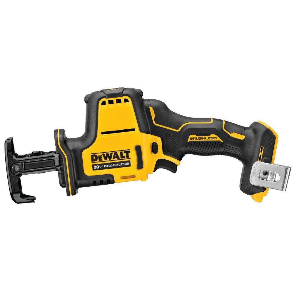 DEWALT DCS369B MAX 20V Cordless Reciprocating Saw Bare Tool