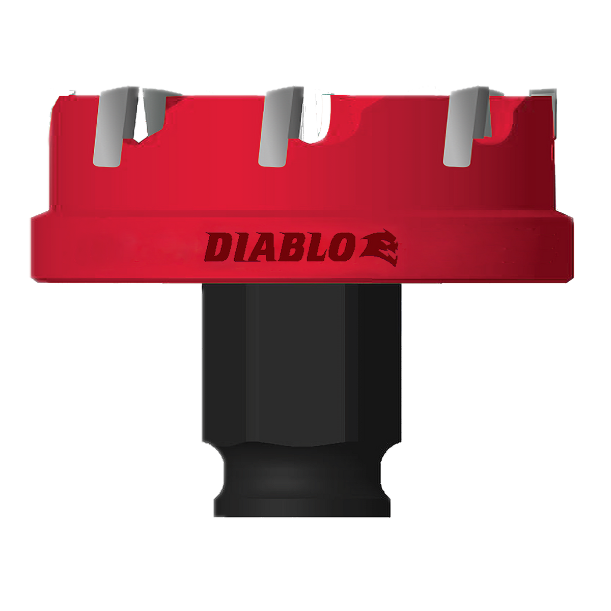 Diablo DHS2000CF Steel Demon Carbide Teeth Hole Cutter 2 in.