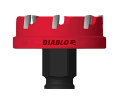 Diablo DHS2000CF Steel Demon Carbide Teeth Hole Cutter 2 in.