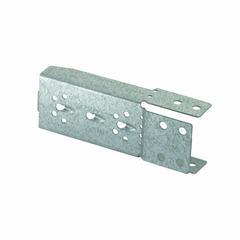 B-Line BMB1 Steel Strut Mounting Bracket Galvanized