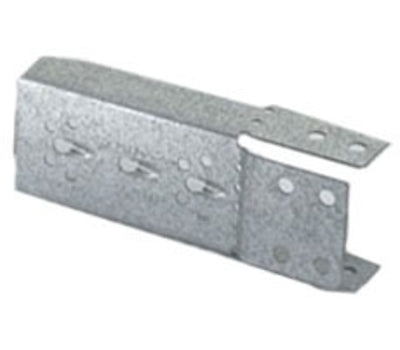 B-Line BMB1 Steel Strut Mounting Bracket Galvanized