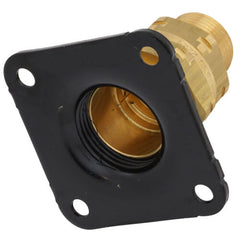 Gastite XR3TRM-11 3/4 Termination Fitting x 3/4 Male NPT with Square Flange