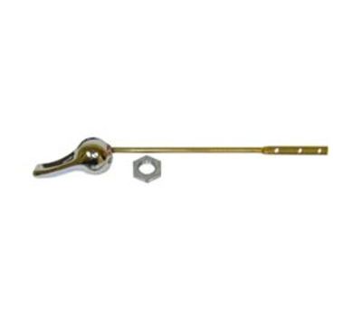 Gene Rich 119 Brass Tank Lever Chrome-Plated