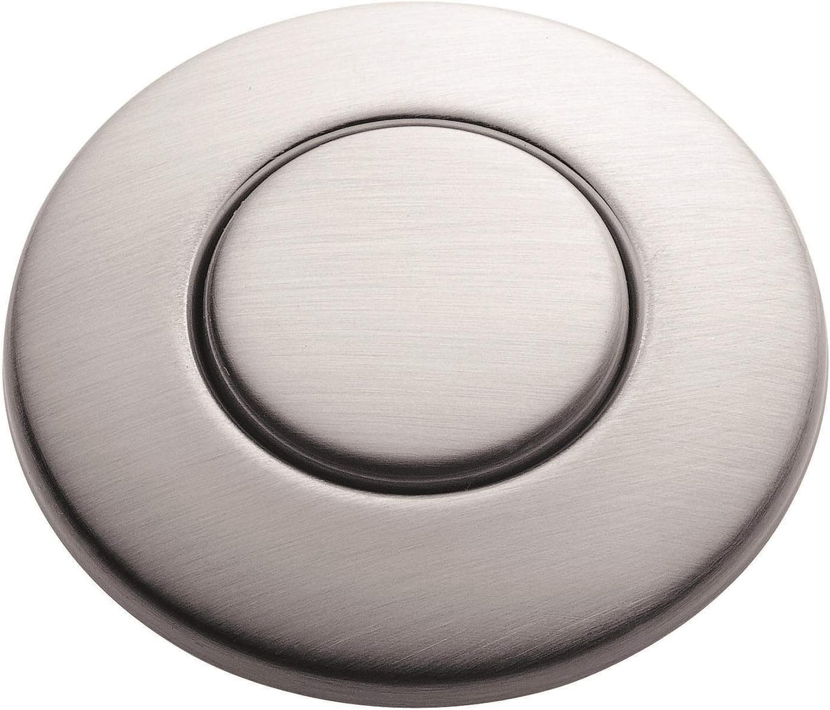 InSinkErator STC-SN SinkTop Switch Button Satin Nickel