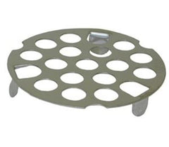 Gene Rich 417 Polished Aluminum Strainer Grid 1.875 inches Replacement for 442 Series Junior Duo Strainers