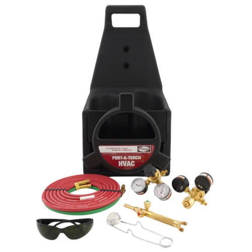 Harris 4400177 HVAC Port-A-Torch Welding and Brazing Outfit 4400177