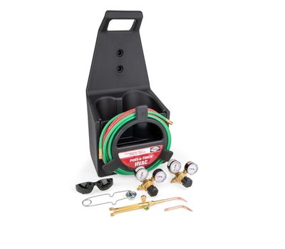 Harris 4400177 HVAC Port-A-Torch Welding and Brazing Outfit 4400177