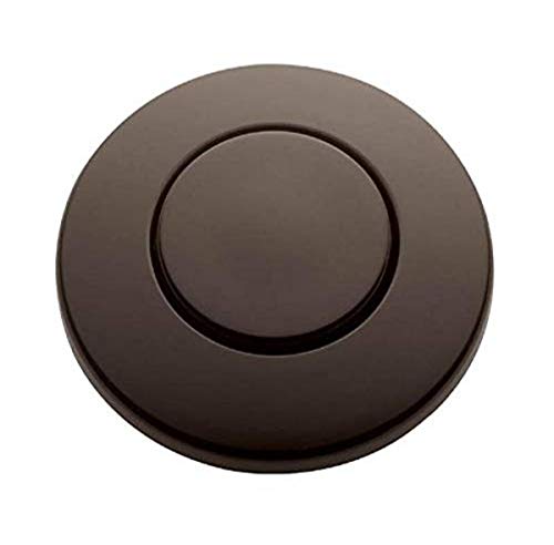 InSinkErator STC-ORB SinkTop Switch Push Button Oil Rubbed Bronze 1 x 1 3/4