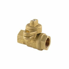 Jomar 240-008B Utility Gas Ball Valve Full Port 175 PSIG