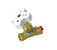 Jomar TGG-BFF Balance Valve Threaded Connection Variable Orifice