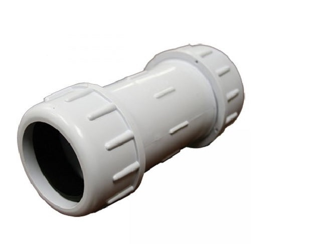 Jones Stephens C12075 3/4 IPS PVC Comp Coupling