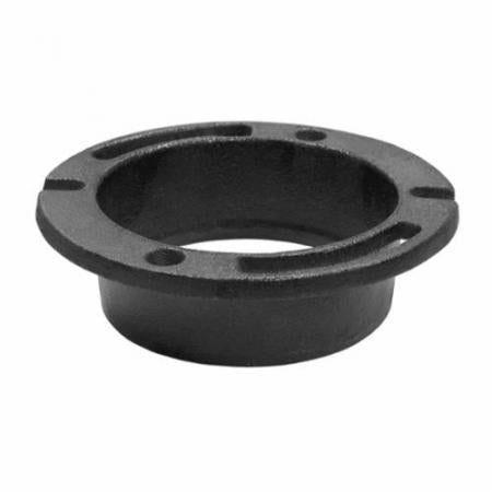 Jones Stephens C41440 4x4 In. Inside Caulk Cast Iron Closet Flange