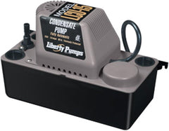 Liberty Pumps LCU-15T Pump Condensate Pump Automatic 1/50 HP 115V 20 Feet Tubing