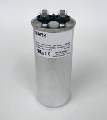 MARS 14251 USA 50 mfd 440/370V Round Run Capacitor